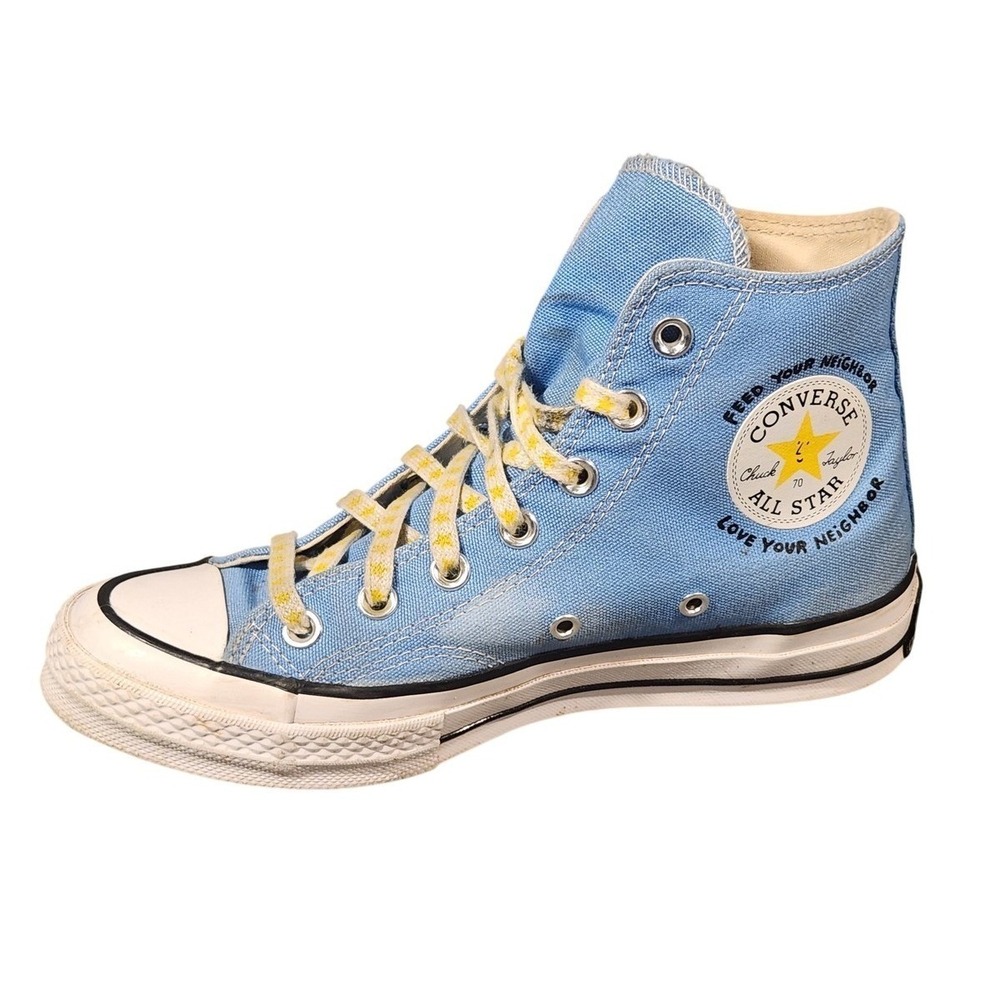 Converse x Sky High Farm Workwear Chuck 70 Hi Shoes Mens 5.5 Strawberry Moon